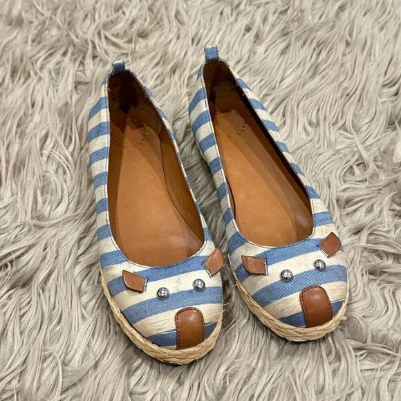Marc Jacobs mouse espadrilles size 37 - Picture 1 of 8